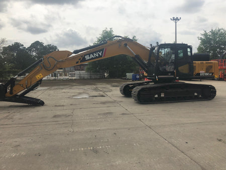 2019 SANY SY215