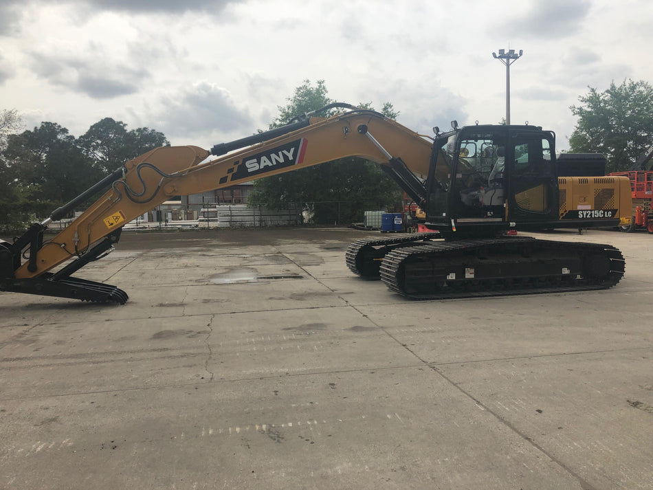 2019 SANY SY215