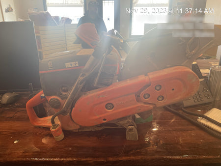 2019 HUSQVARNA K770