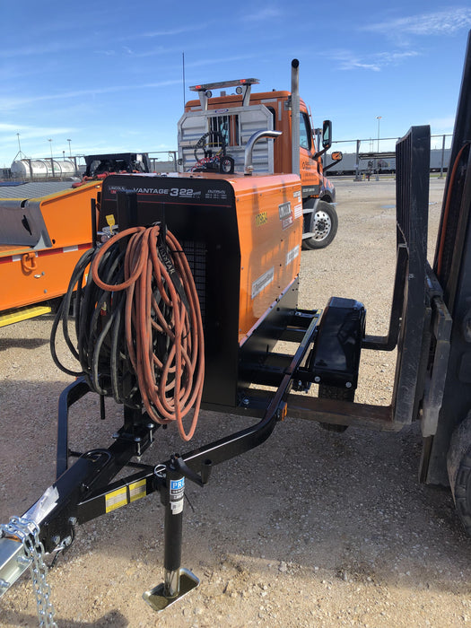 2021 Lincoln Electric Vantage 322 VANTAGE 322 READY-PAK 3