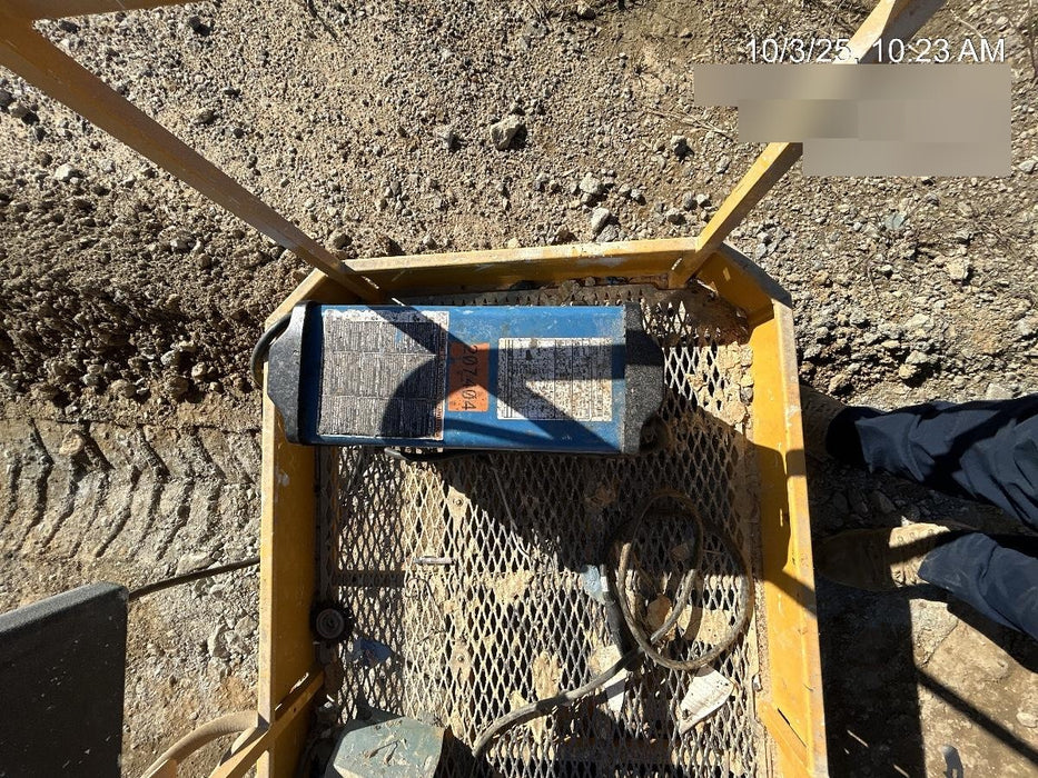 2022 MILLER ELECTRIC Maxstar 210 DX