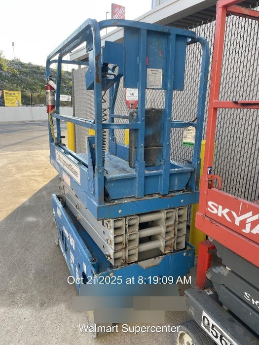 2017 Genie GS-1930 Genie 1930