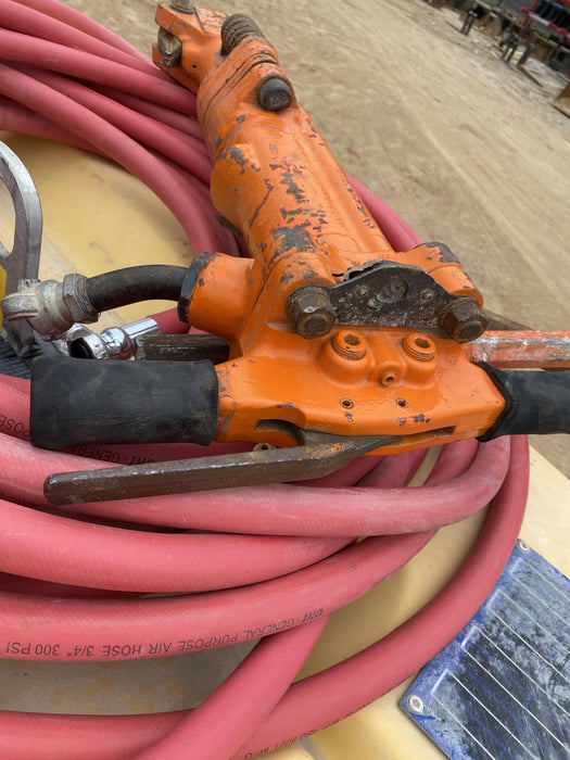 2022 MICHIGAN PNEUMATIC MP-TPB90-114-TRACKER