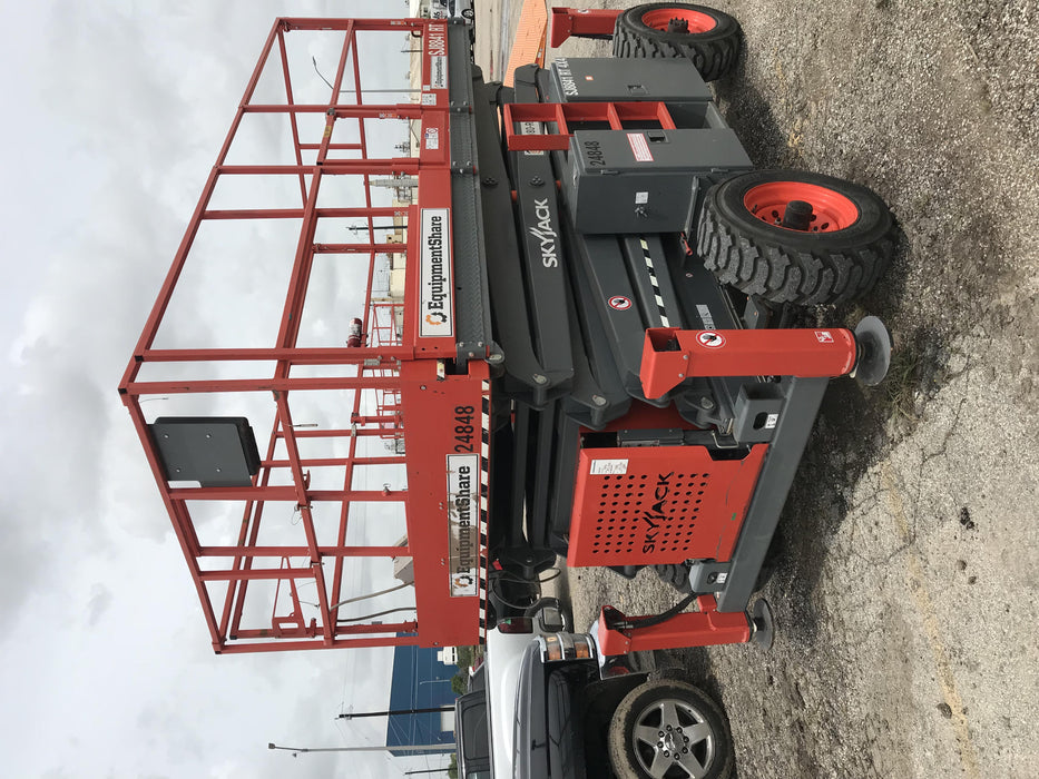 2019 SKYJACK SJ8841 RT