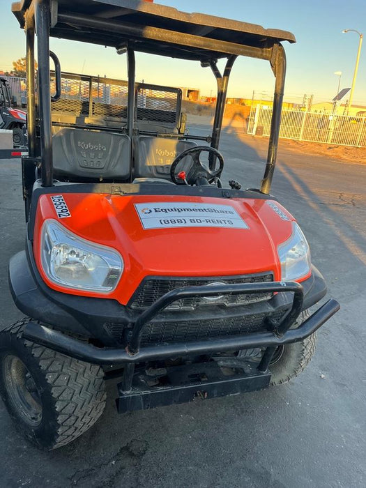2022 KUBOTA RTV-X1140W-H (Canopy)