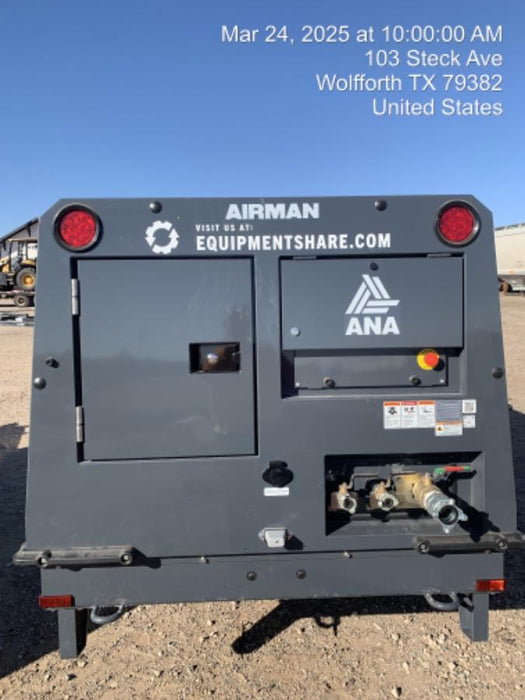 2025 AIRMAN PDSF375DP-6E1