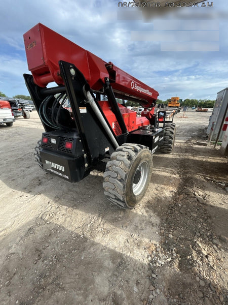2025 MANITOU MTA6034