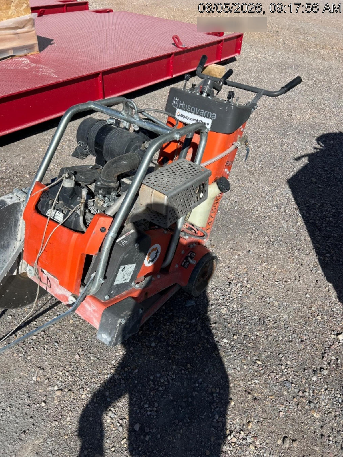 2021 HUSQVARNA FS 524