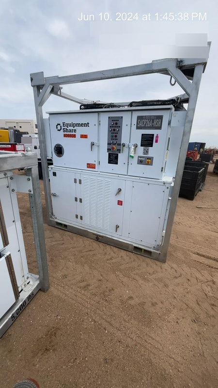 2024 SMARTECH SACP26A-HS