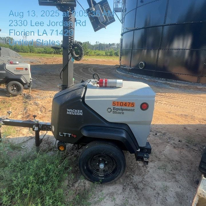 2025 WACKER NEUSON LTT4