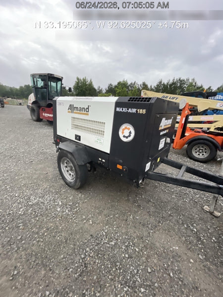2020 ALLMAND MA185