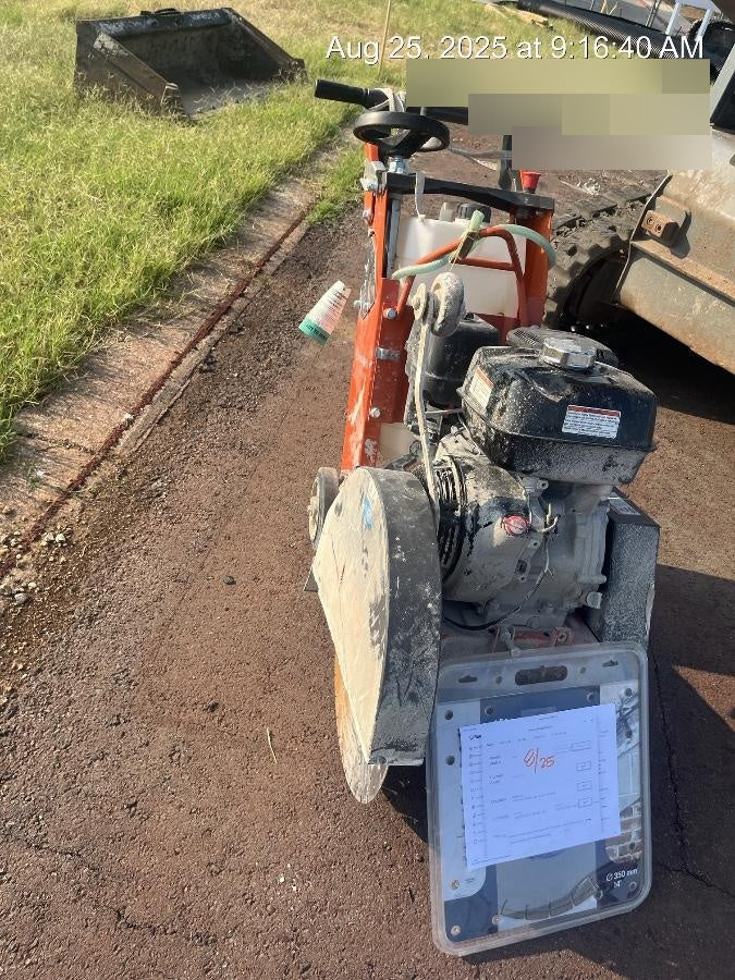 2024 HUSQVARNA FS 400 LV