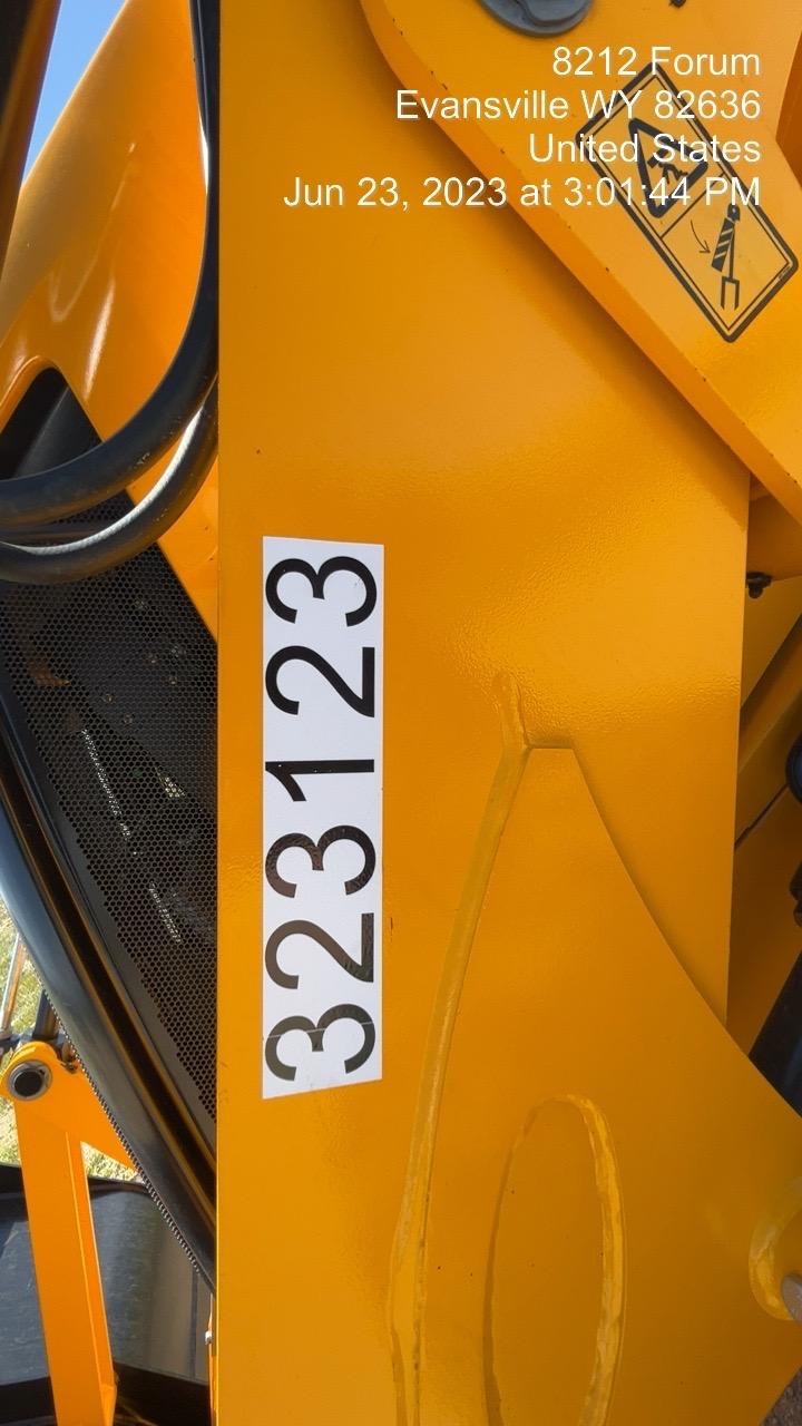 2023 JCB 3CX-14
