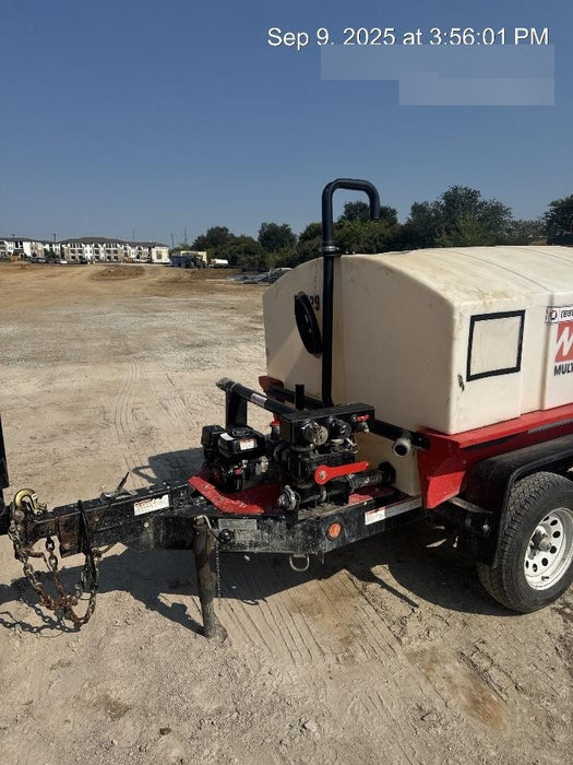2020 MULTIQUIP WT5C