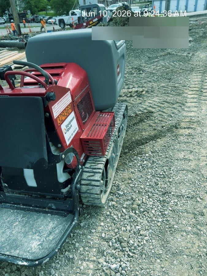 2023 TORO MBTX 2500-TS