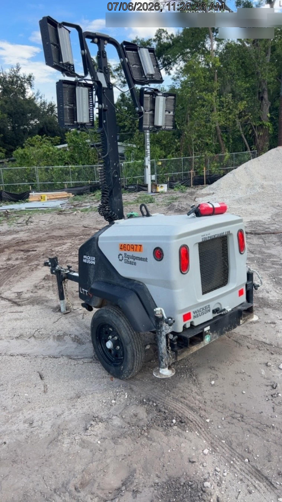 2024 WACKER NEUSON LTT4