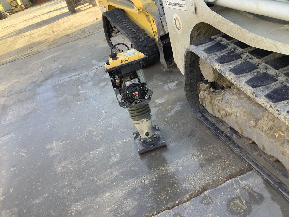 2019 WACKER NEUSON BS60-4As