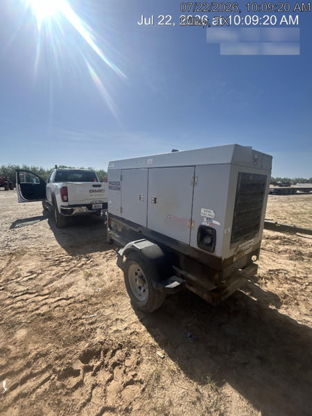 2020 WACKER NEUSON G50