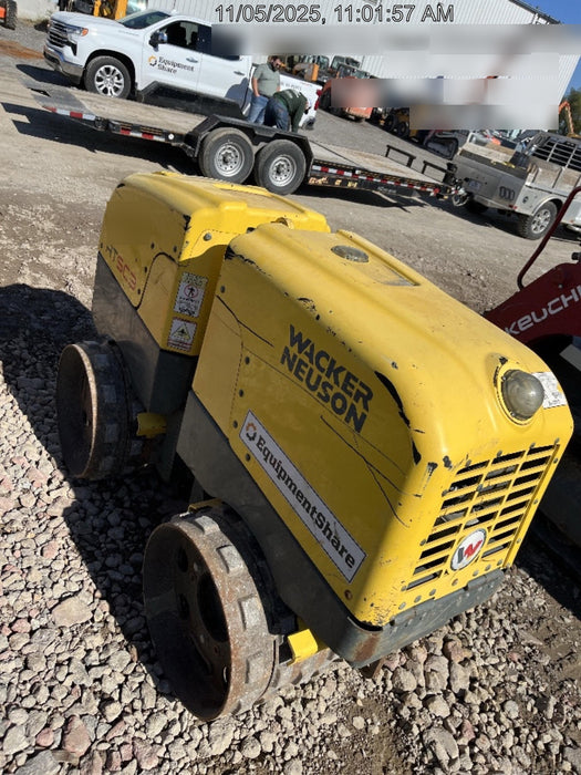2019 WACKER NEUSON RTKx-SC3