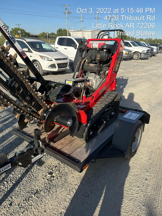 2022 BARRETO E2036RTKH-4MS