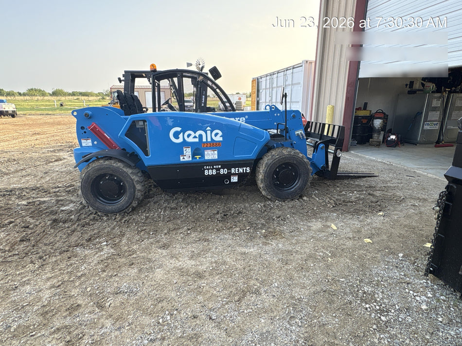 2026 GENIE GTH-5519