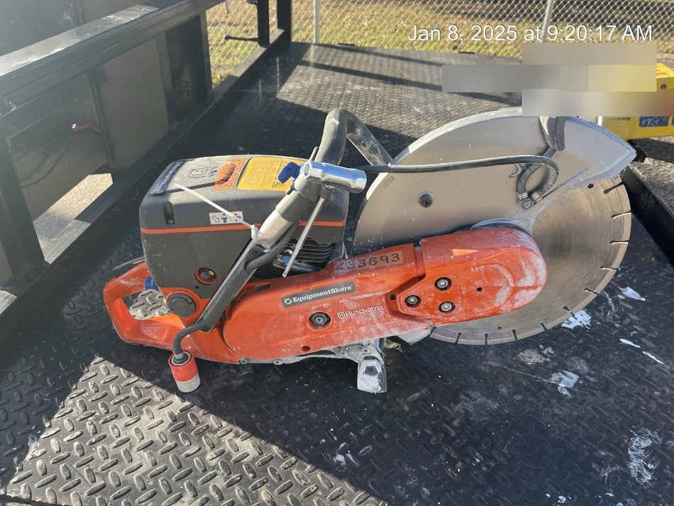 2024 HUSQVARNA K770