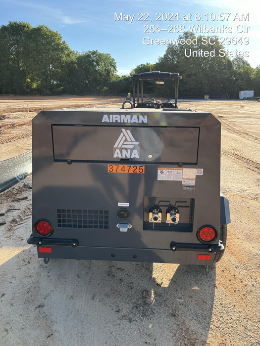 2023 AIRMAN PDS185S CWK