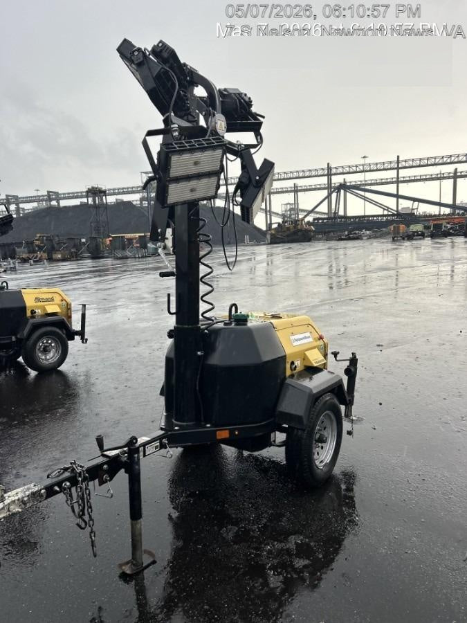 2021 ALLMAND NLV3GR