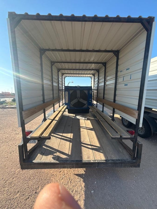 2019 CENTEX Cooling Trailer