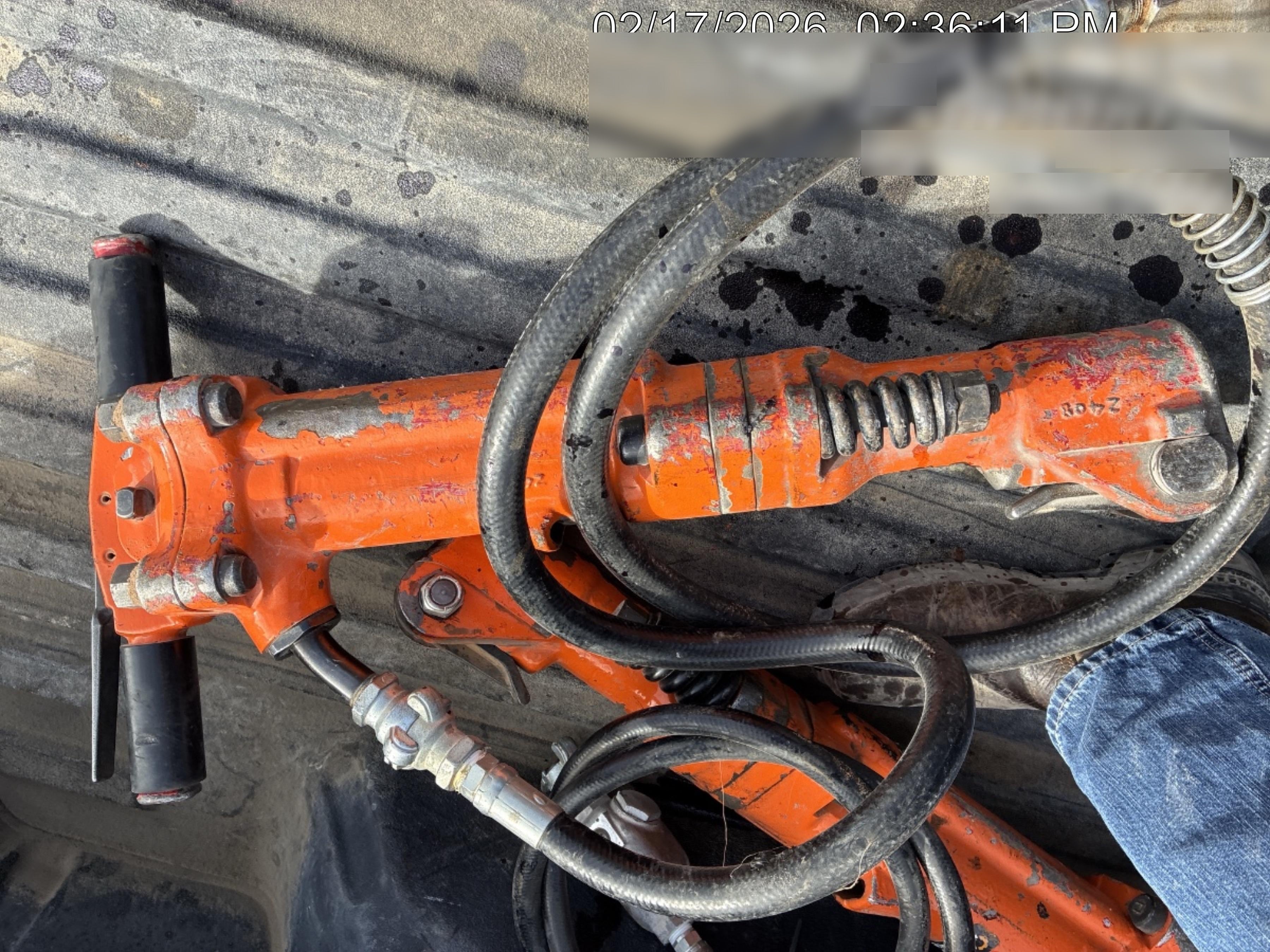 2024 MICHIGAN PNEUMATIC ES-TPB90-118-TRACKER