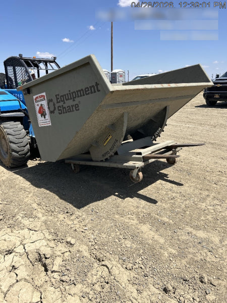 2025 HIPPO HOPPER HH40HD