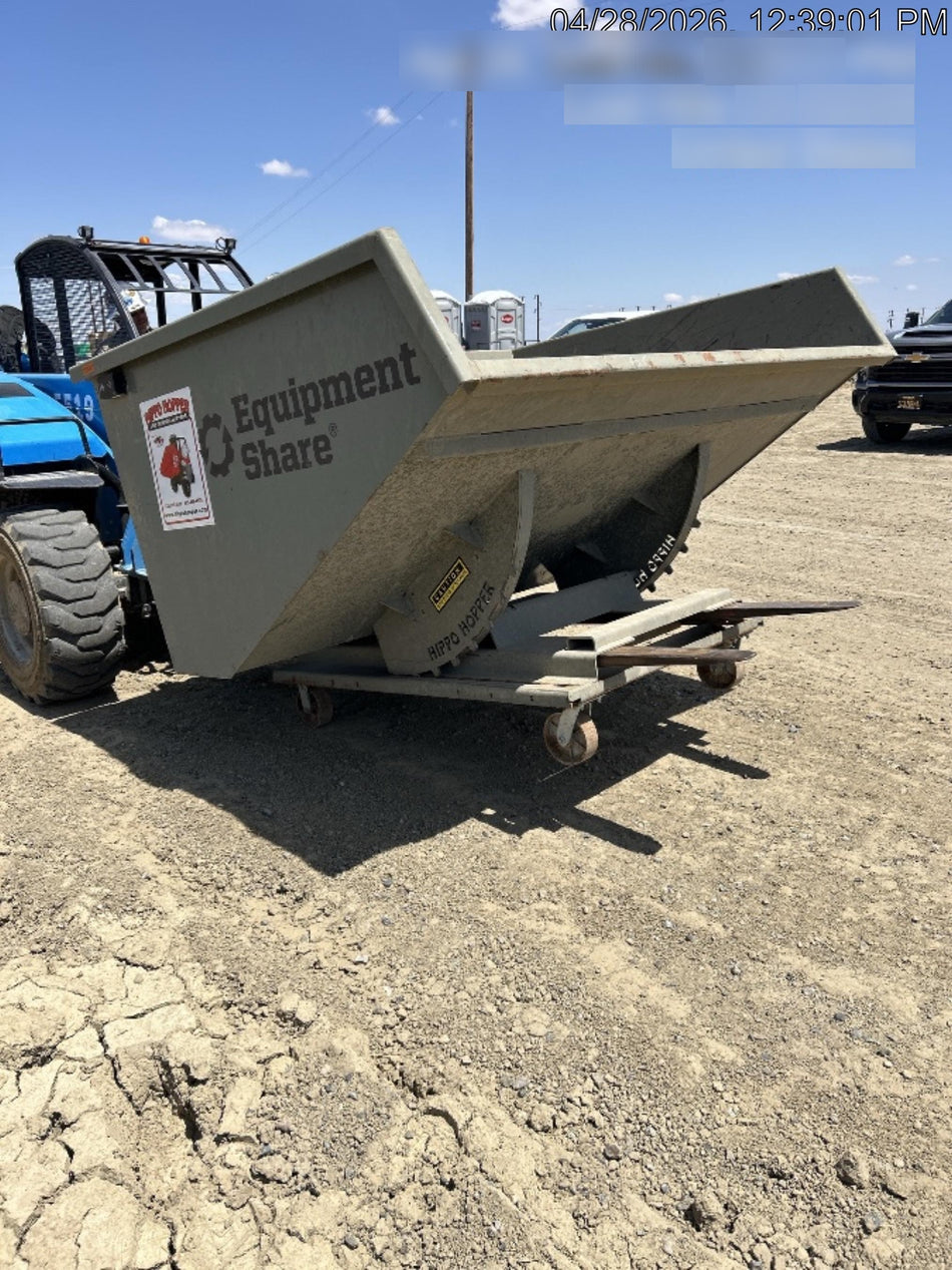 2025 HIPPO HOPPER HH40HD