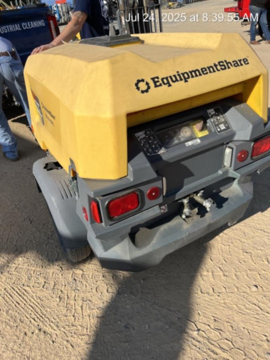 2022 ATLAS COPCO XAS 110