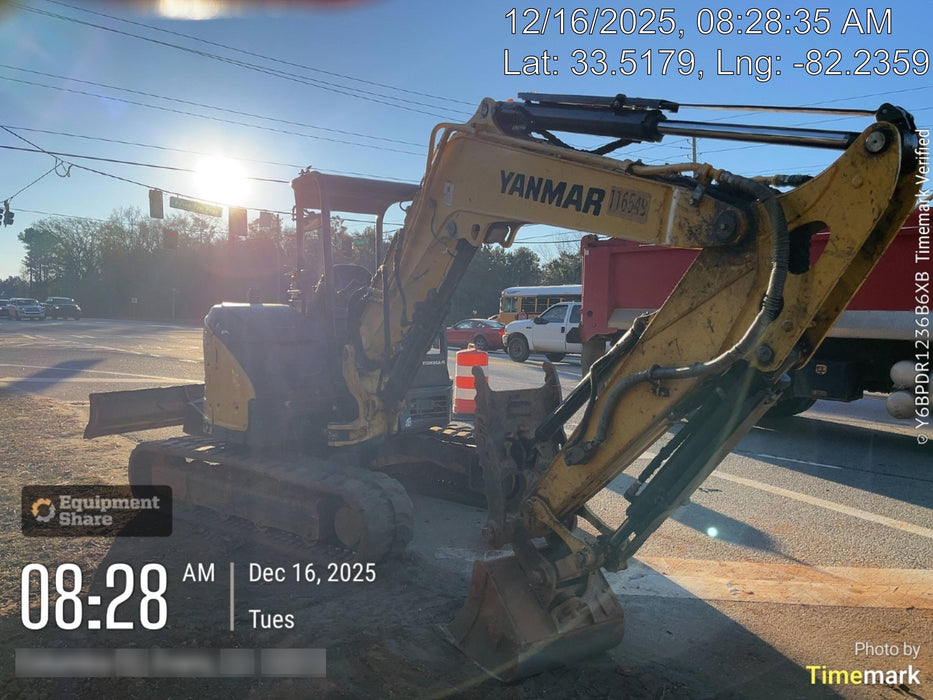 2020 YANMAR ViO55PRL