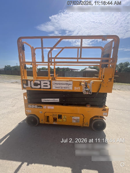 2022 JCB S2632E