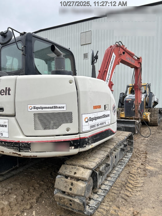 2021 LINK-BELT 80X3EX