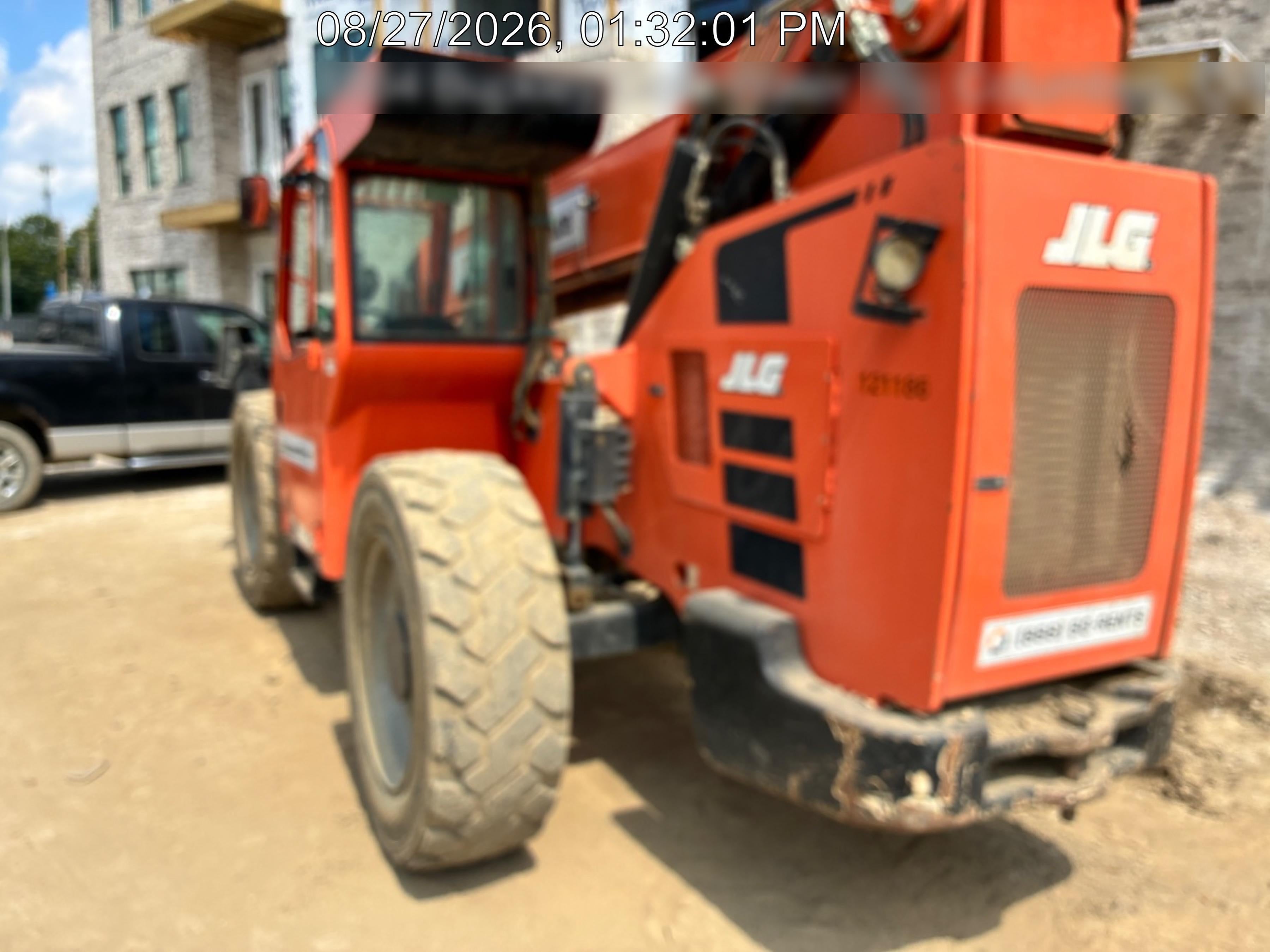 2021 SKYTRAK 10054