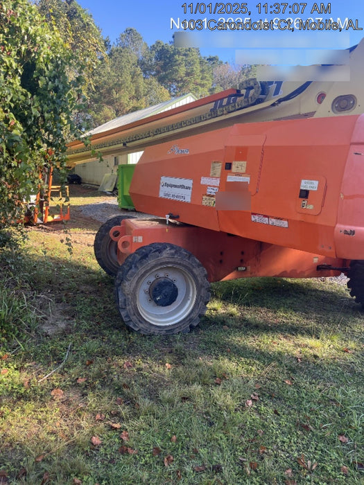 2019 JLG 860SJ