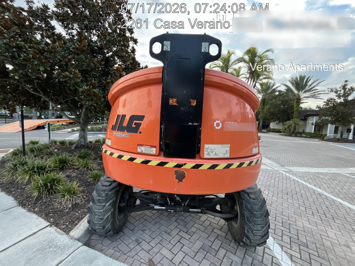 2023 JLG 460SJ