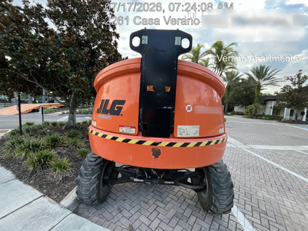 2023 JLG 460SJ
