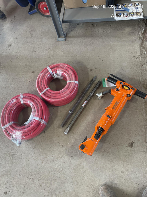 2022 MICHIGAN PNEUMATIC ES-TPB90-118-TRACKER