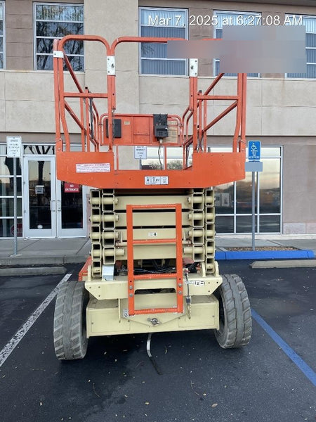 2021 JLG 4069LE