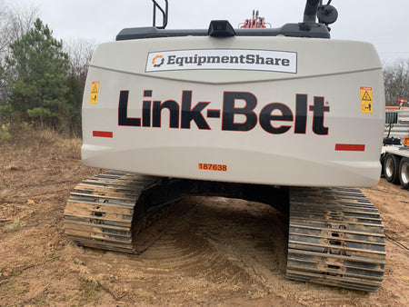 2021 LINK-BELT 210X4EX