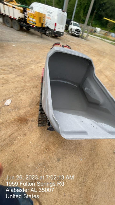 2023 TORO MBTX 2500-TS