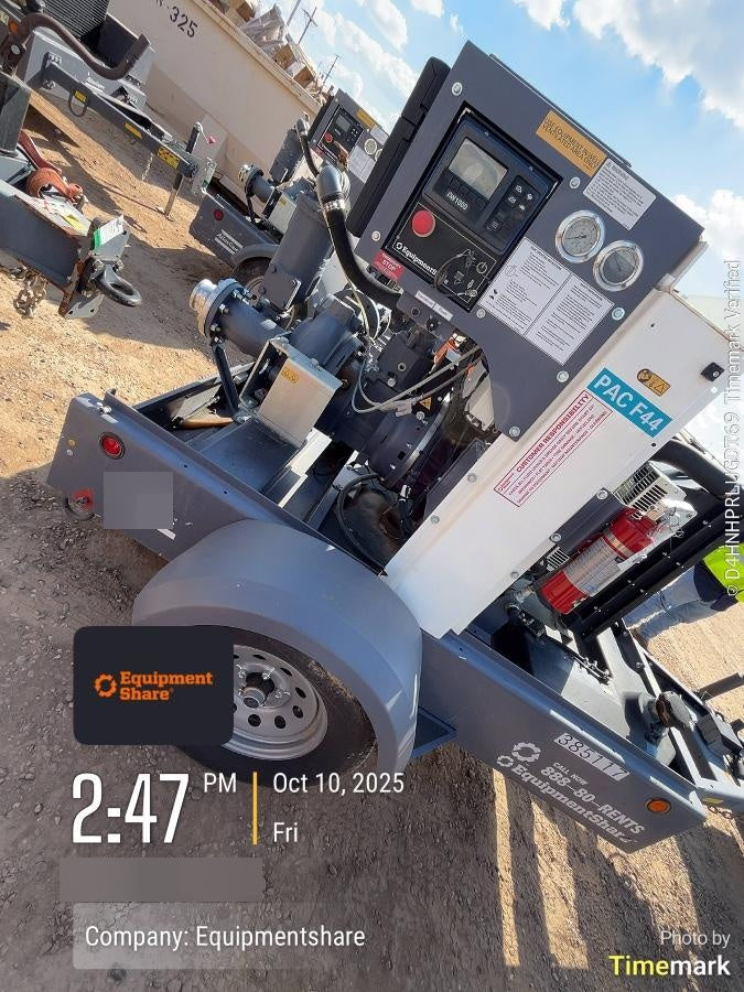 2023 ATLAS COPCO PAC F44 KD