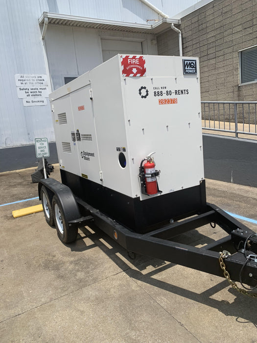 2022 MULTIQUIP DCA70