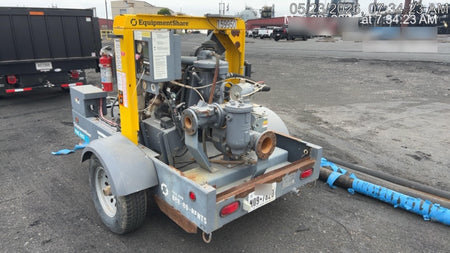 2021 ATLAS COPCO PAC H43 KD