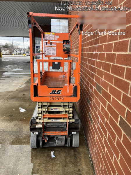2022 JLG ES1932