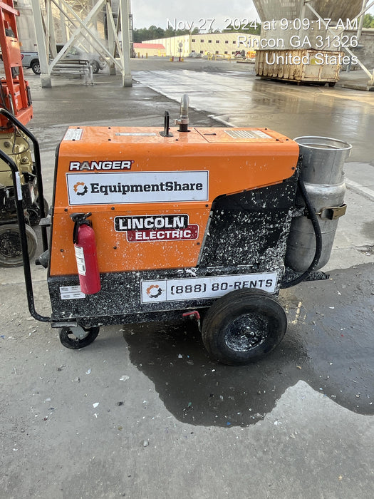 2024 LINCOLN ELECTRIC Ranger 305 LPG