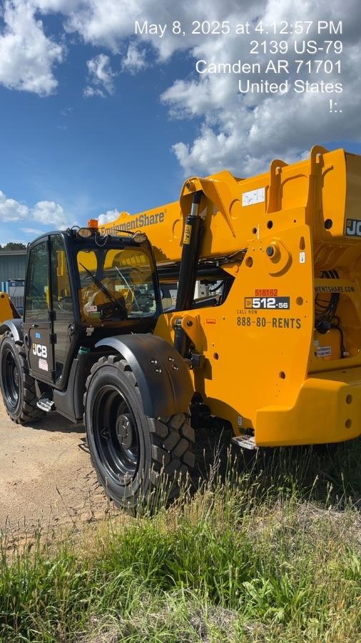 2025 JCB 512-56